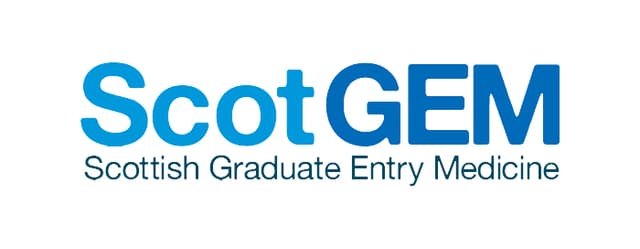 ScotGEM, Scottish Graduate Entry Medicine